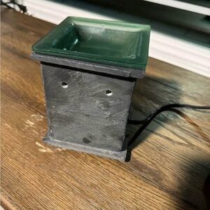 Scentsy warmer - Slate